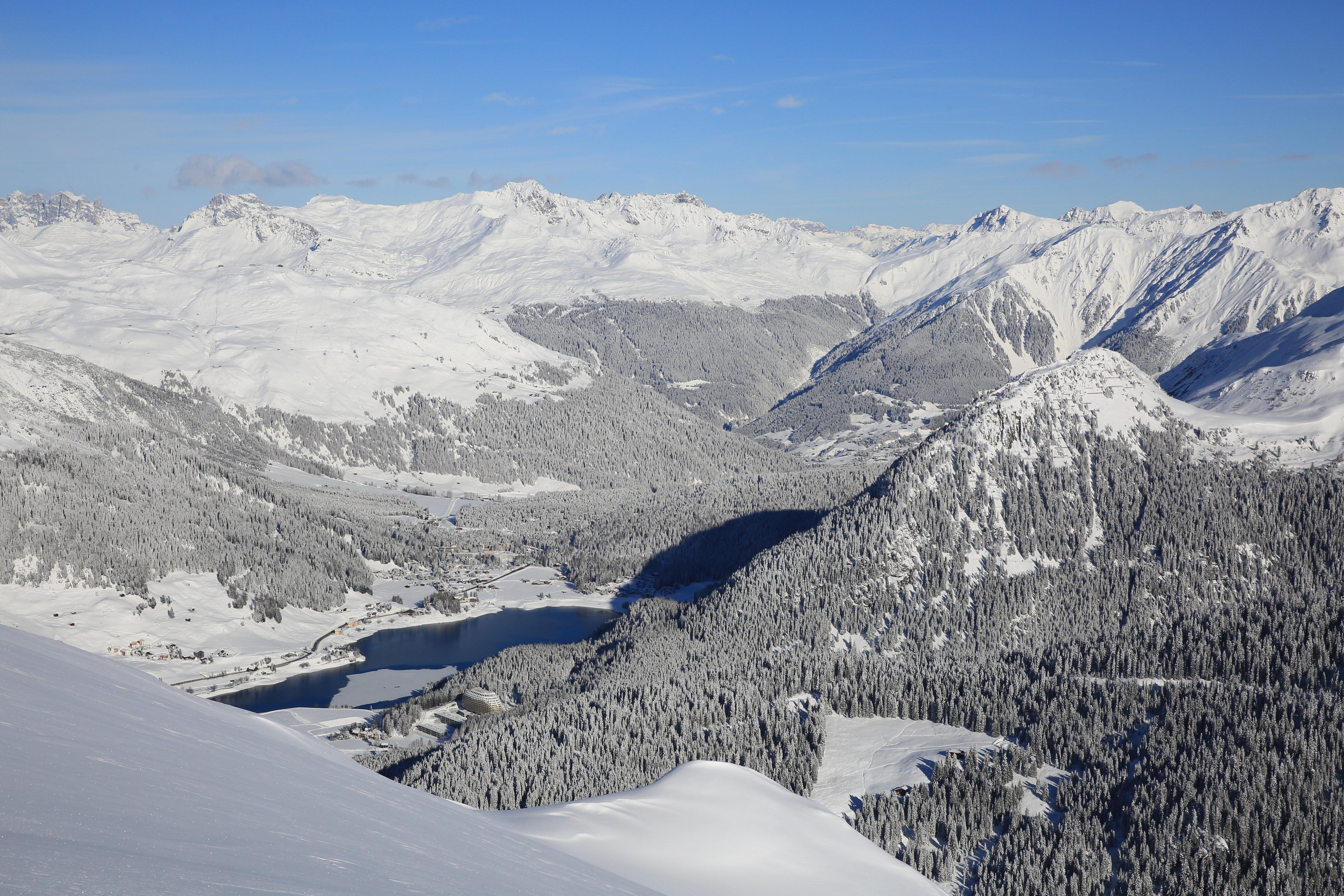 Alpengold Resort Davos