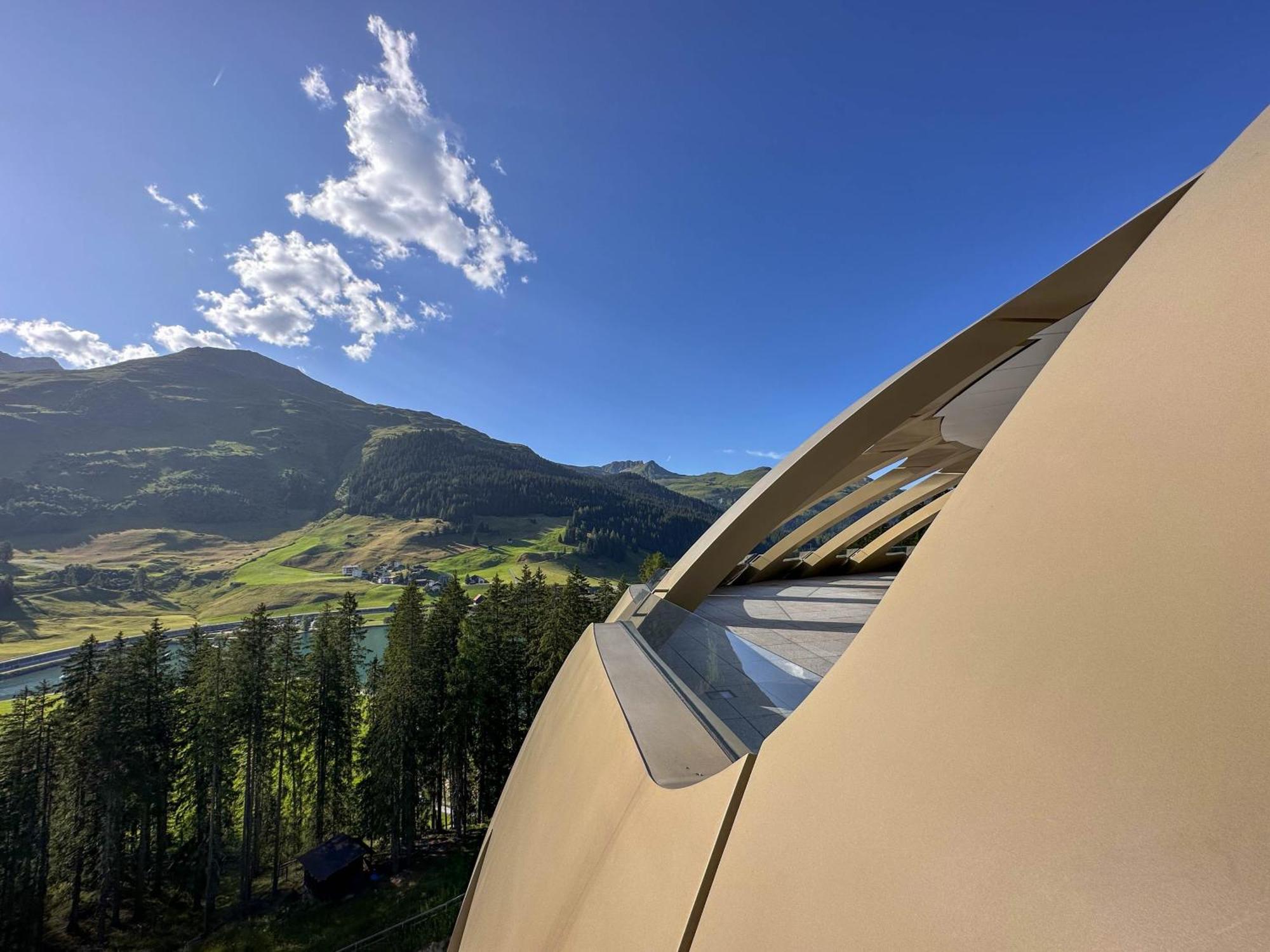 Resort Alpengold Davos