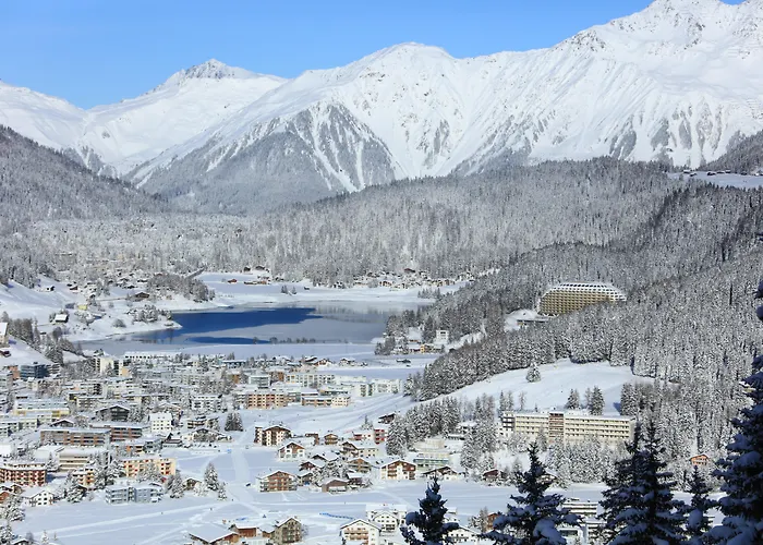 Alpengold Hotel Davos