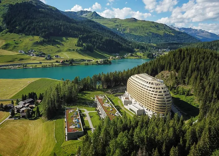Alpengold Hotel Davos