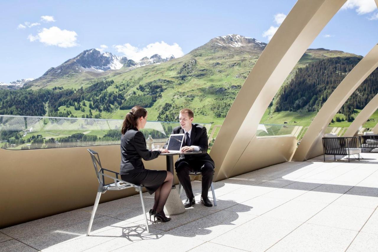 सहारा Alpengold Davos